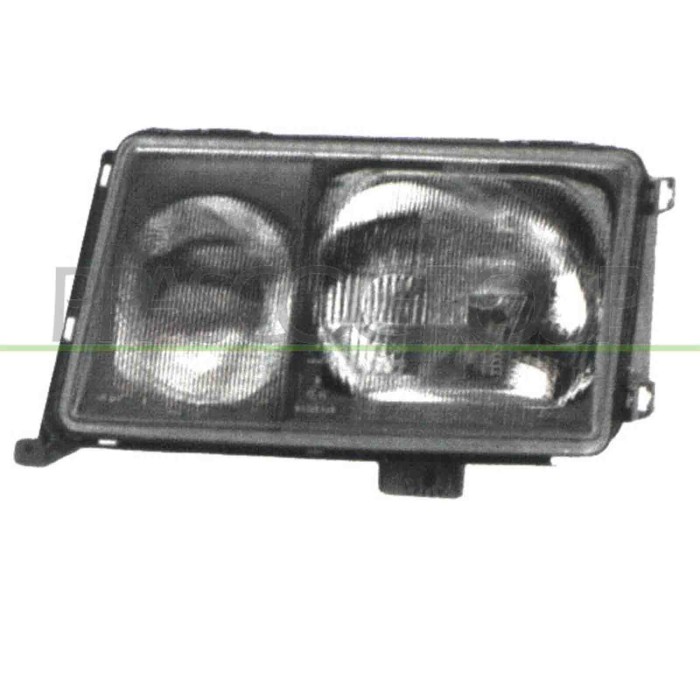 GUIDA_ALLA_SCELTA.JPG Vetro Sinistro Compatibile Per MERCEDES E CLASS (W124) Dal 09/1989 Al 06/1993 Codice Originale A0008200866