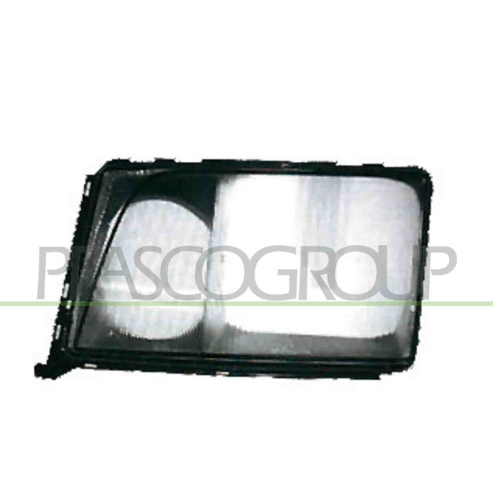 GUIDA_ALLA_SCELTA.JPG Vetro Destro Compatibile Per MERCEDES E CLASS (W124) Dal 07/1993 Al 06/1995 Codice Originale A1248205266