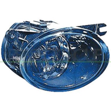 GUIDA_ALLA_SCELTA.JPG Fendinebbia Destro Per Audi A6 Dal 2001 Al 2004