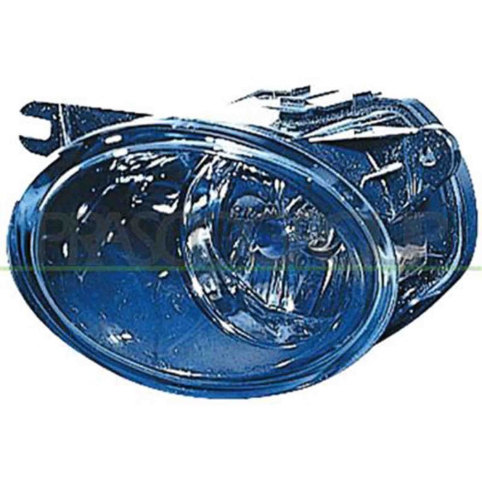 GUIDA_ALLA_SCELTA.JPG Fendinebbia Sinistro Per Audi A6 Dal 2001 Al 2004