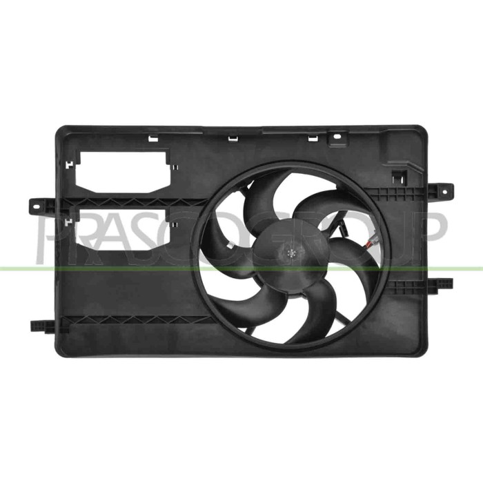 NEUTRO.jpg Ventola Compatibile Per MITSUBISHI COLT Dal 06/2004 Al 12/2008 Codice Originale A4545000393