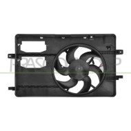 Ventola Compatibile Per MITSUBISHI COLT Dal 06/2004 Al 12/2008 Codice Originale A4545000393
