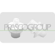 Clips Fissaggio Modanature (5 Pezzi) Compatibile Per SMART CITY COUPE' Dal 08/1998 Al 04/2002 Codice Originale 0001781V002000000