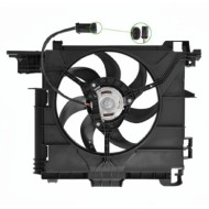 NEUTRO.jpg Ventola Compatibile Per SMART FORTWO Dal 03/2007 Al 03/2012 Codice Originale A0002009323