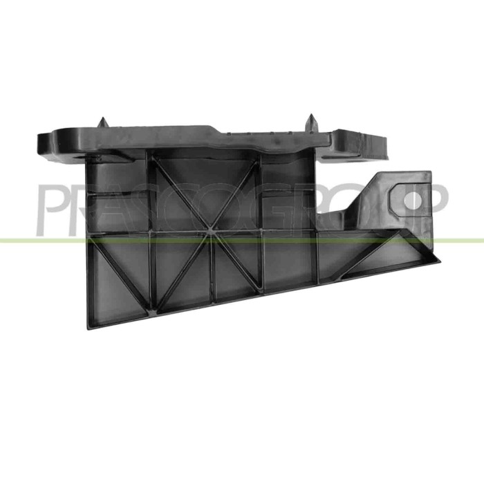 ME3081603_2.JPG Staffa Assorbitore Destro Paraurti Anteriore Compatibile Per SMART FORTWO Dal 09/2014 Al 12/2019 Codice Original