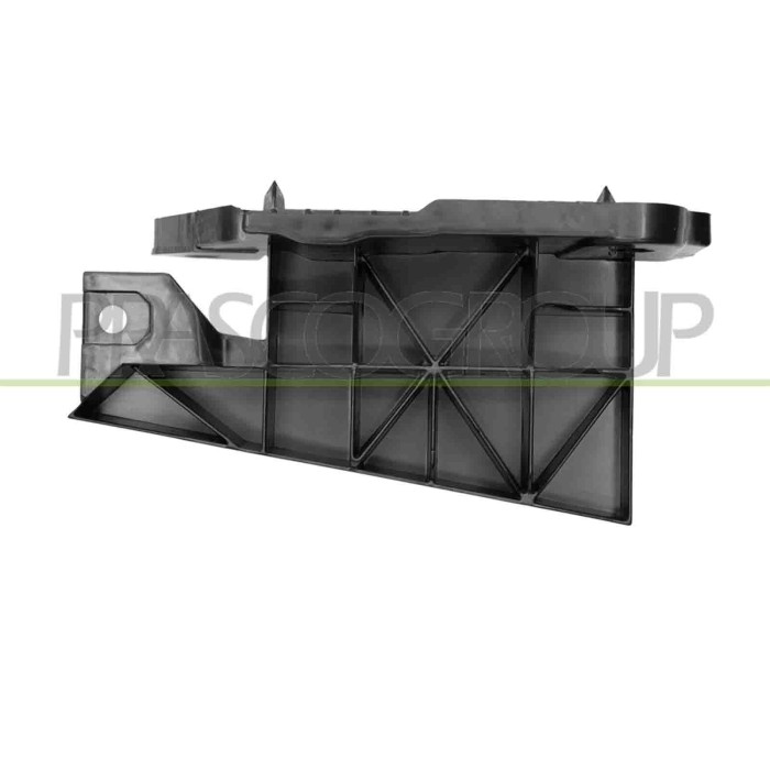ME3081604_2.JPG Staffa Assorbitore Sinistro Paraurti Anteriore Compatibile Per SMART FORTWO Dal 09/2014 Al 12/2019 Codice Origin