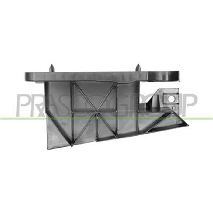 SX_SCRITTA_LOGO.jpg Staffa Assorbitore Sinistro Paraurti Anteriore Compatibile Per SMART FORTWO Dal 09/2014 Al 12/2019 Codice Or