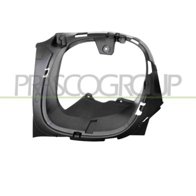 ME3083464_2.JPG Cornice Fanale Posteriore Sinistro Compatibile Per SMART FORTWO Dal 09/2014 Al 12/2019 Codice Originale A4538260