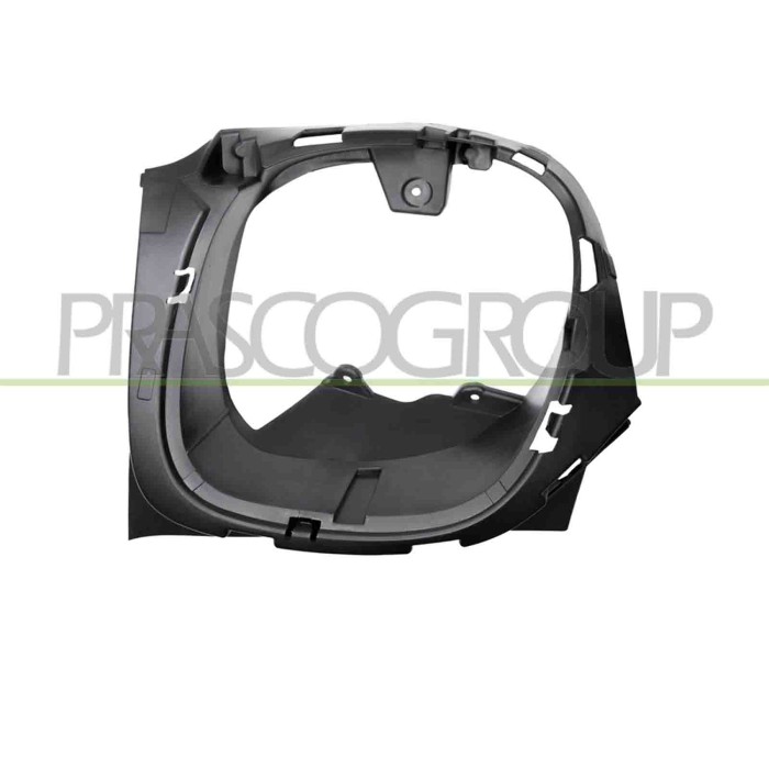 ME3083464_2.JPG Cornice Fanale Posteriore Sinistro Compatibile Per SMART FORTWO Dal 09/2014 Al 12/2019 Codice Originale A4538260
