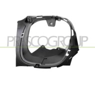 Cornice Fanale Posteriore Sinistro Compatibile Per SMART FORTWO Dal 09/2014 Al 12/2019 Codice Originale A4538260914