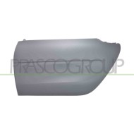 Pannello Porta Sinistra Con Primer Compatibile Per SMART FORTWO Dal 09/2014 Al 12/2019 Codice Originale A4537200109