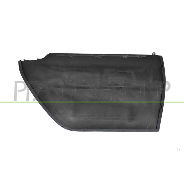 LIBRETTO_RICHIESTA_TARGA.JPG Pannello Porta Sinistra Con Primer Compatibile Per SMART FORTWO Dal 09/2014 Al 12/2019 Codice Origi