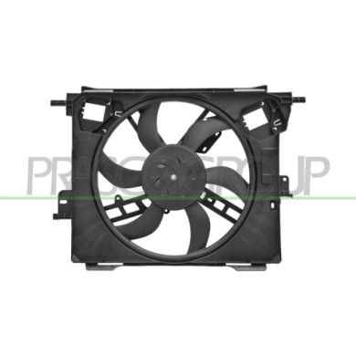 NEUTRO.jpg Ventola Compatibile Per SMART FORTWO Dal 09/2014 Al 12/2019 Codice Originale A4539064300