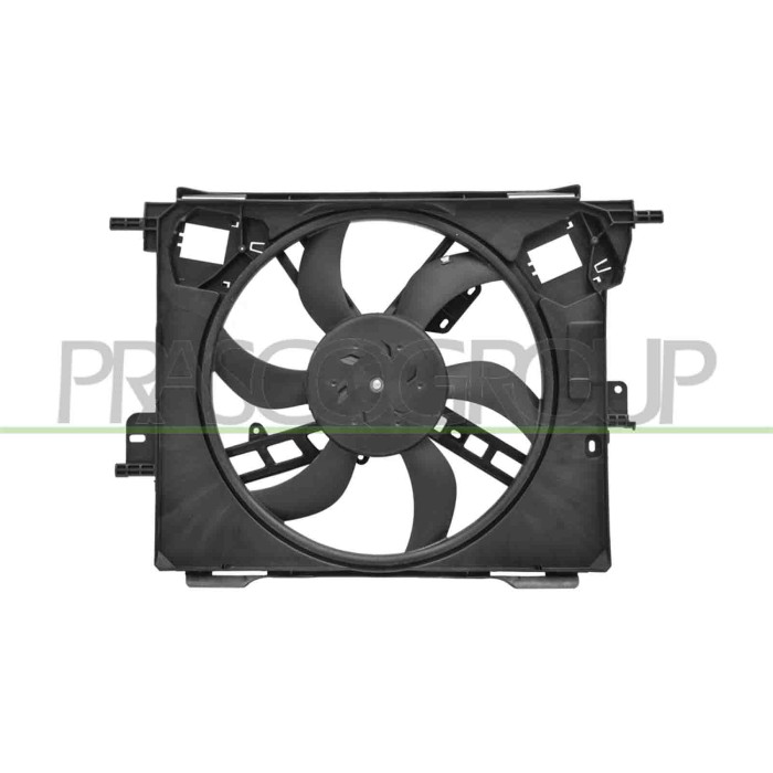 NEUTRO.jpg Ventola Compatibile Per SMART FORTWO Dal 09/2014 Al 12/2019 Codice Originale A4539064300