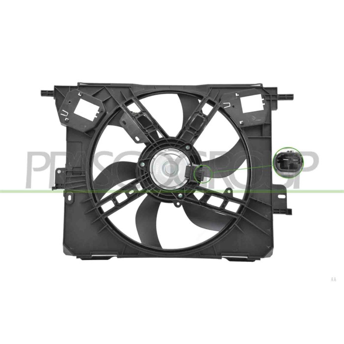 LIBRETTO_RICHIESTA_TARGA.JPG Ventola Compatibile Per SMART FORTWO Dal 09/2014 Al 12/2019 Codice Originale A4539064300