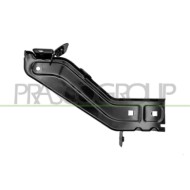 Staffa Montaggio Parafango Anteriore Destro Compatibile Per SMART FORFOUR Dal 09/2014 Al 12/2019 Codice Originale A4536200101