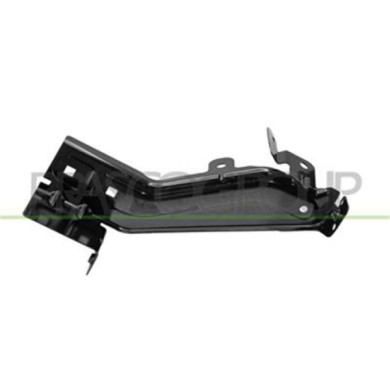 DX_SCRITTA_LOGO.jpg Staffa Montaggio Parafango Anteriore Destro Compatibile Per SMART FORFOUR Dal 09/2014 Al 12/2019 Codice Orig