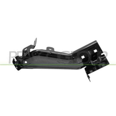 SX_SCRITTA_LOGO.jpg Staffa Montaggio Parafango Anteriore Sinistro Compatibile Per SMART FORFOUR Dal 09/2014 Al 12/2019 Codice Or