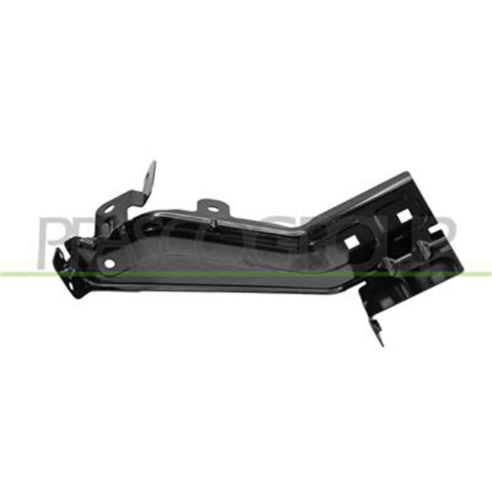 SX_SCRITTA_LOGO.jpg Staffa Montaggio Parafango Anteriore Sinistro Compatibile Per SMART FORFOUR Dal 09/2014 Al 12/2019 Codice Or