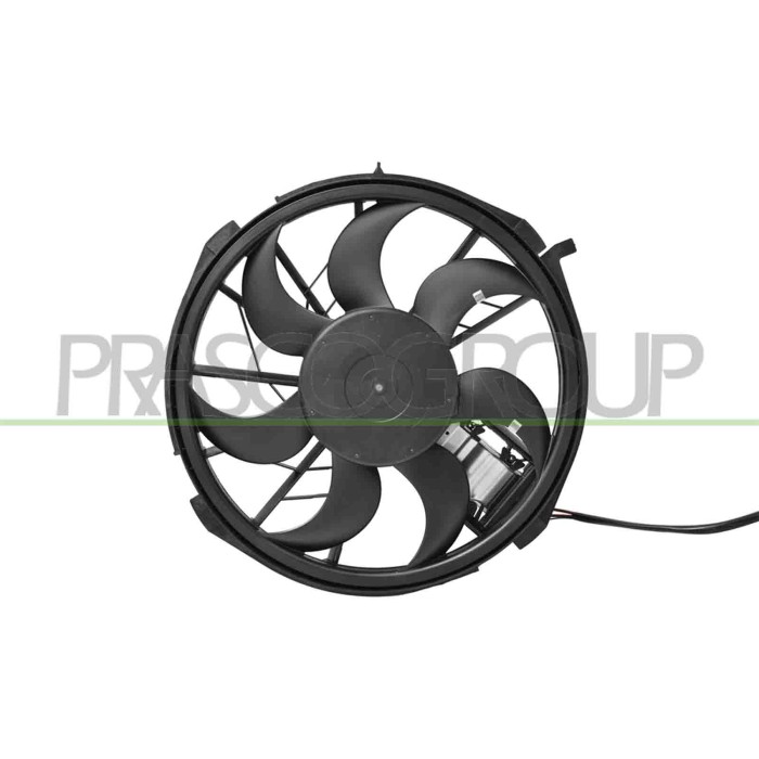 NEUTRO.jpg Ventola Compatibile Per MERCEDES A CLASS (W169) Dal 09/2004 Al 12/2007 Codice Originale A1695060399