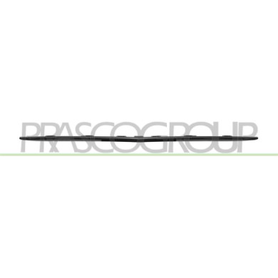 NEUTRO.jpg Modanatura Paraurti Posteriore Centrale Nera Lucida Compatibile Per MERCEDES A CLASS (W177) Dal 05/2018 Al 02/2023 A1