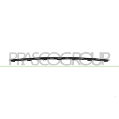 LIBRETTO_RICHIESTA_TARGA.JPG Modanatura Paraurti Posteriore Centrale Nera Lucida Compatibile Per MERCEDES A CLASS (W177) Dal 05/