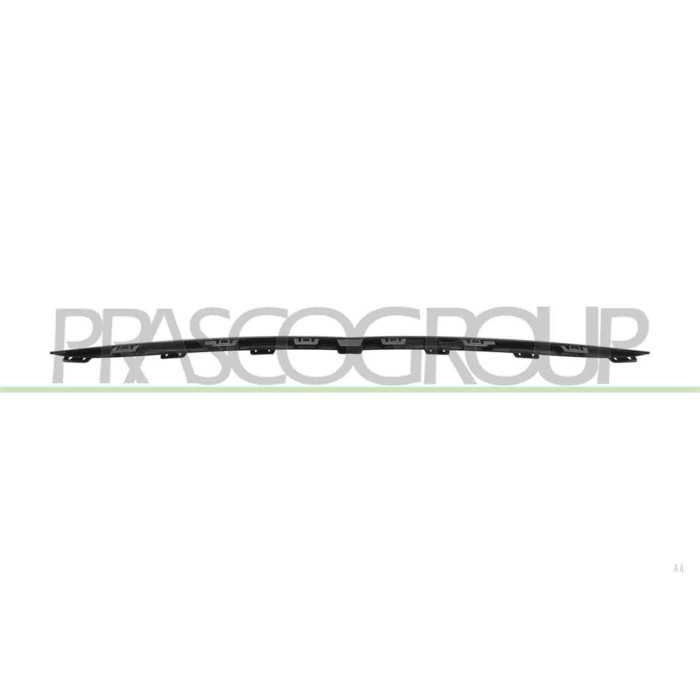 LIBRETTO_RICHIESTA_TARGA.JPG Modanatura Paraurti Posteriore Centrale Nera Lucida Compatibile Per MERCEDES A CLASS (W177) Dal 05/