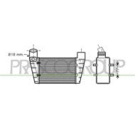 Intercooler Per Audi A6 Dal 2001 Al 2004