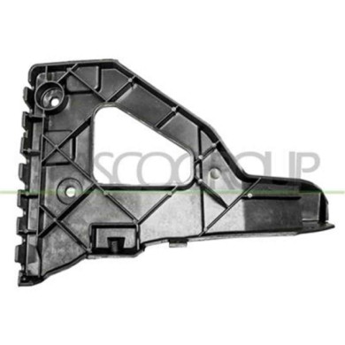 GUIDA_ALLA_SCELTA.JPG Staffa Destra Paraurti Anteriore Per Audi A6 Dal 2004 Al 2008