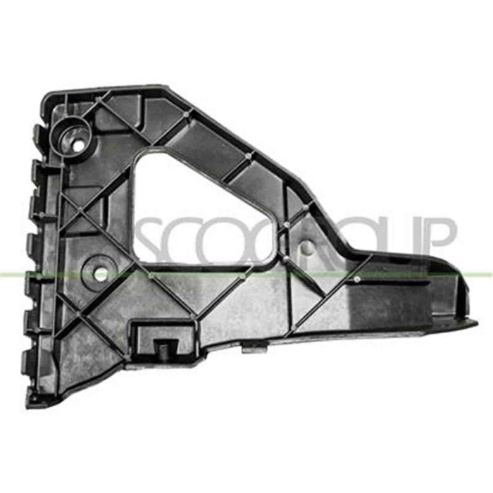 GUIDA_ALLA_SCELTA.JPG Staffa Destra Paraurti Anteriore Per Audi A6 Dal 2004 Al 2008