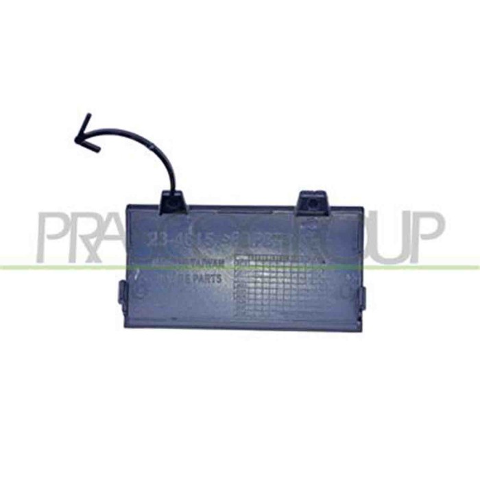 ME3531402_1.JPG Modanatura Sottoporta Sinistro Primer Parte Anteriore Mod. Amg MERCEDES CLA CLASS AMG/AMG LINE Dal 04/2016 Al 04