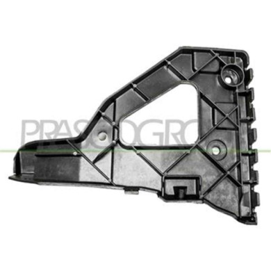 GUIDA_ALLA_SCELTA.JPG Staffa Sinistra Paraurti Anteriore Per Audi A6 Dal 2004 Al 2008