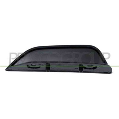 ME3551203_1.JPG Modanatura Laterale Superiore Destra Nera Lucida Mod. Cla 45 Amg MERCEDES CLA CLASS AMG/AMG LINE Dal 05/2019 Al 