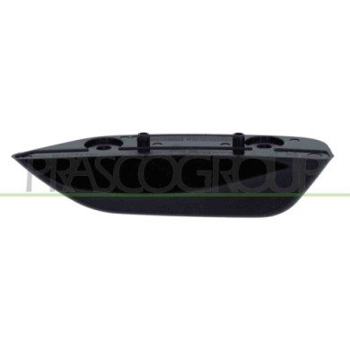 ME3551203_2.JPG Modanatura Laterale Superiore Destra Nera Lucida Mod. Cla 45 Amg MERCEDES CLA CLASS AMG/AMG LINE Dal 05/2019 Al 