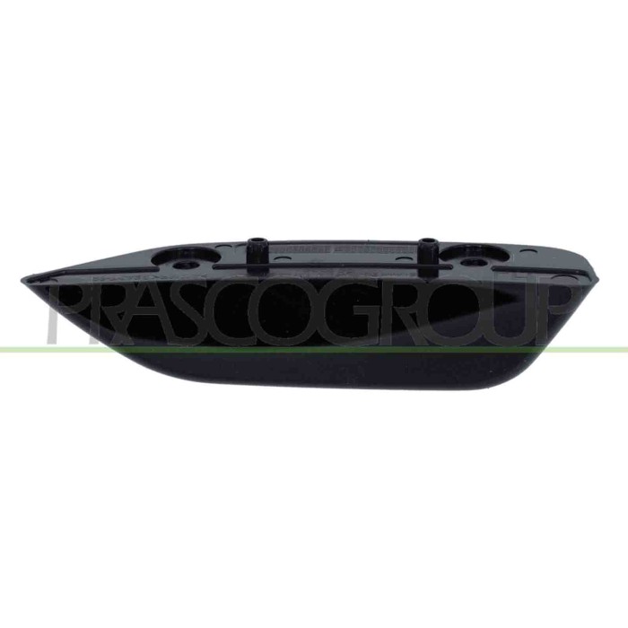 ME3551203_2.JPG Modanatura Laterale Superiore Destra Nera Lucida Mod. Cla 45 Amg MERCEDES CLA CLASS AMG/AMG LINE Dal 05/2019 Al 
