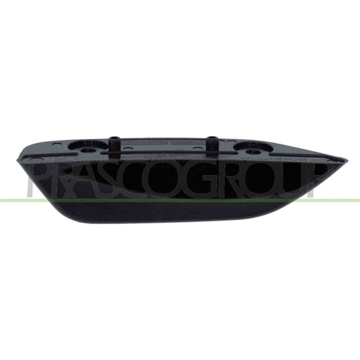 ME3551204_2.JPG Modanatura Laterale Superiore Sinistra Nera Lucida Mod. Cla 45 Amg MERCEDES CLA CLASS AMG/AMG LINE Dal 05/2019 A