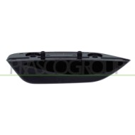 Modanatura Laterale Superiore Sinistra Nera Lucida Mod. Cla 45 Amg MERCEDES CLA CLASS AMG/AMG LINE Dal 05/2019 Al 05/2023