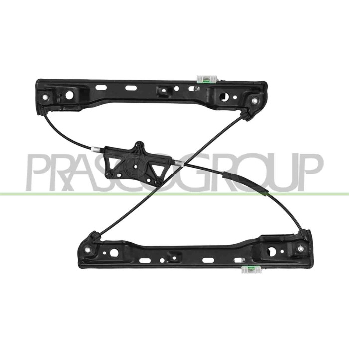 DX_SCRITTA_LOGO.jpg Meccanismo Alzacristallo Anteriore Destro Mod. 5 Porte Compatibile Per MERCEDES B CLASS (W246) Dal 10/2011 A