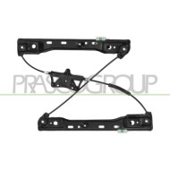 Meccanismo Alzacristallo Anteriore Destro Mod. 5 Porte Compatibile Per MERCEDES B CLASS (W246) Dal 10/2011 Al 10/2014 2467200279