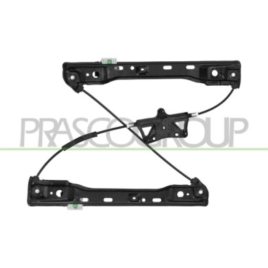 NEUTRO.jpg Meccanismo Alzacristallo Anteriore Sinistro Mod. 5 Porte MERCEDES B CLASS (W246) Dal 10/2011 Al 10/2014 2467200179