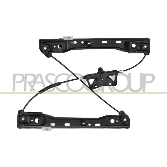 NEUTRO.jpg Meccanismo Alzacristallo Anteriore Sinistro Mod. 5 Porte MERCEDES B CLASS (W246) Dal 10/2011 Al 10/2014 2467200179