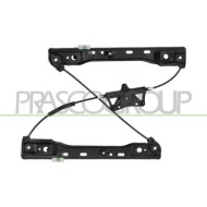 NEUTRO.jpg Meccanismo Alzacristallo Anteriore Sinistro Mod. 5 Porte MERCEDES B CLASS (W246) Dal 10/2011 Al 10/2014 2467200179