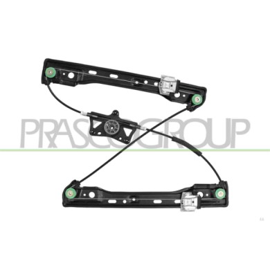 LIBRETTO_RICHIESTA_TARGA.JPG Meccanismo Alzacristallo Anteriore Sinistro Mod. 5 Porte MERCEDES B CLASS (W246) Dal 10/2011 Al 10/
