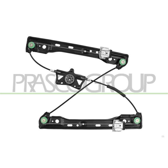 LIBRETTO_RICHIESTA_TARGA.JPG Meccanismo Alzacristallo Anteriore Sinistro Mod. 5 Porte MERCEDES B CLASS (W246) Dal 10/2011 Al 10/