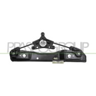 Meccanismo Alzacristallo Posteriore Destro Mod. 5 Porte MERCEDES B CLASS (W246) Dal 10/2011 Al 10/2014 A2467300279
