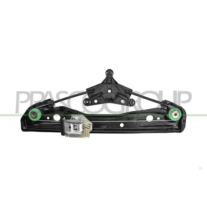 LIBRETTO_RICHIESTA_TARGA.JPG Meccanismo Alzacristallo Posteriore Destro Mod. 5 Porte MERCEDES B CLASS (W246) Dal 10/2011 Al 10/2