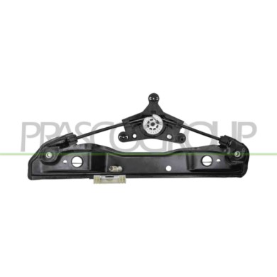 NEUTRO.jpg Meccanismo Alzacristallo Anteriore Sinistro Mod.5 Porte MERCEDES B CLASS (W246) Dal 10/2011 Al 10/2014 A2467300179