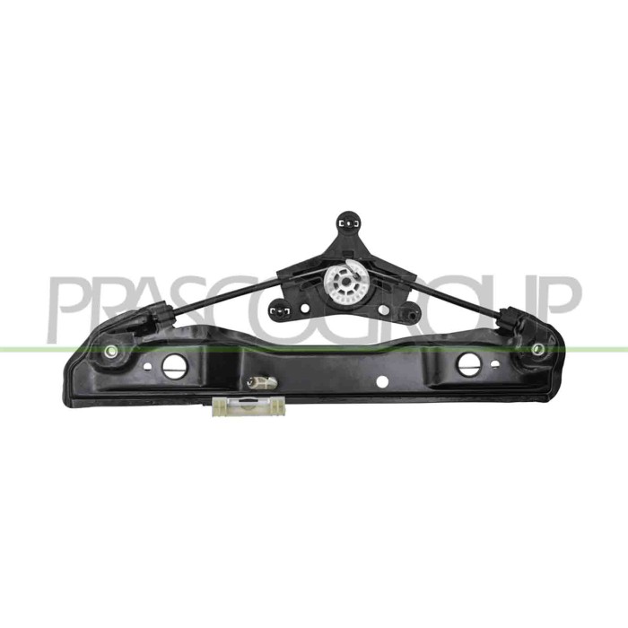 NEUTRO.jpg Meccanismo Alzacristallo Anteriore Sinistro Mod.5 Porte MERCEDES B CLASS (W246) Dal 10/2011 Al 10/2014 A2467300179