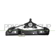 Meccanismo Alzacristallo Anteriore Sinistro Mod.5 Porte MERCEDES B CLASS (W246) Dal 10/2011 Al 10/2014 A2467300179