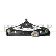 LIBRETTO_RICHIESTA_TARGA.JPG Meccanismo Alzacristallo Anteriore Sinistro Mod.5 Porte MERCEDES B CLASS (W246) Dal 10/2011 Al 10/2